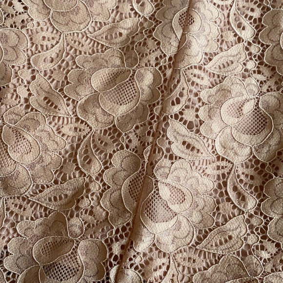 NWT! Pink lace dress - Picture 2 of 7